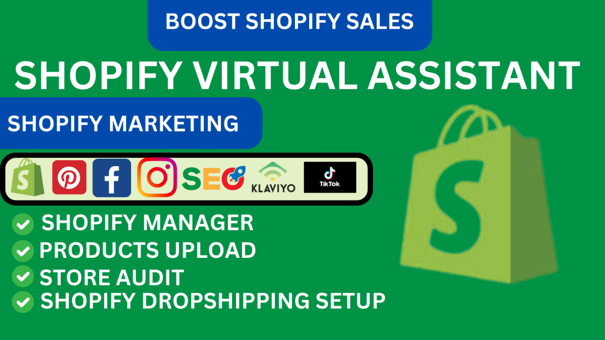 do shopify marketing to promote and boost your store sales