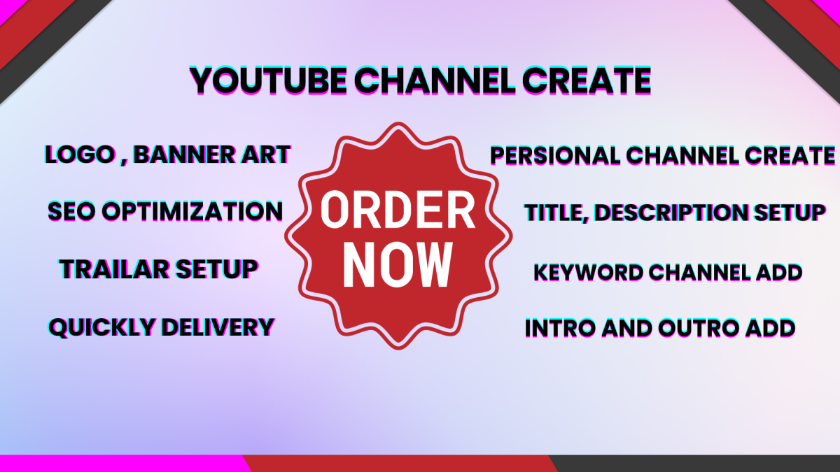 help you create a successful youtube channel