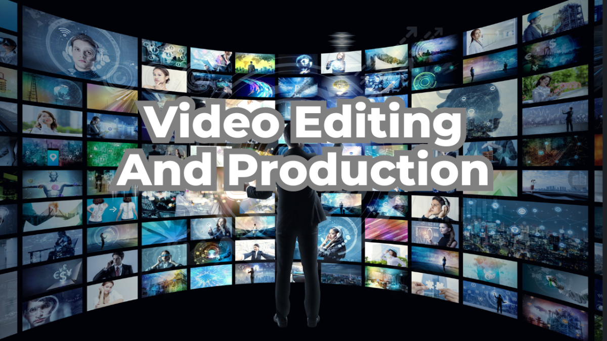 do professional YouTube video editing automation and all social medial