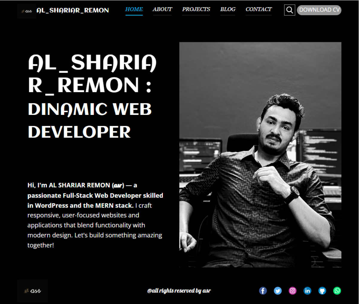 Full WordPress Development – From Idea to Launch