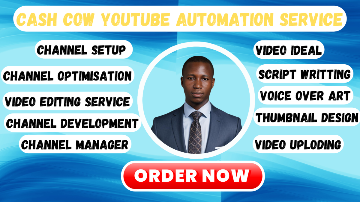 create automated cash cow videos, cash cow youtube, cash cow channel, cash cow