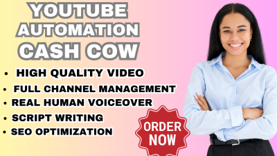 create best cash cow YouTube videos