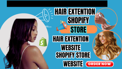 design shopify beauty store shopify cosmestic store spa store salon store