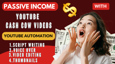 create a go viral YouTube automated cash cow videos