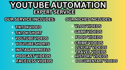 create automation youtube channel by producing cash cow videos