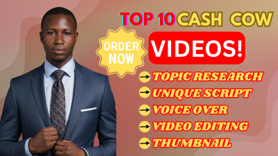 create automated cash cow videos, cash cow youtube, cash cow channel, cash cow