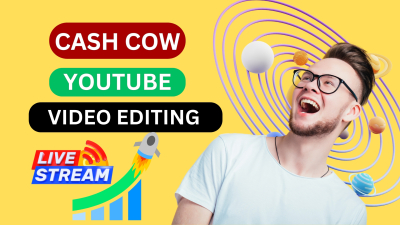 create automated cash cow videos, cash cow youtube, cash cow channel, cash cow