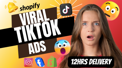 create viral tiktok video ads dropshipping ads tiktok video tiktok ads