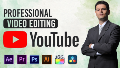 Professionally Edit Your Videos to Perfection