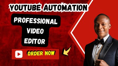 Create and edit professional video and faceless video 