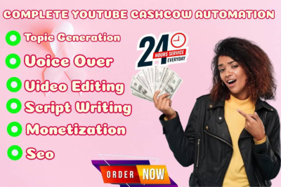 create automated cash cow videos, cash cow youtube, cash cow channel