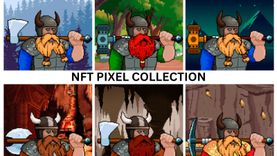 create 10k complete nft art collection