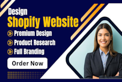 do ur shopify design