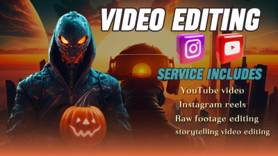 edit raw footage storytelling in Vox James Jani or magnet media style