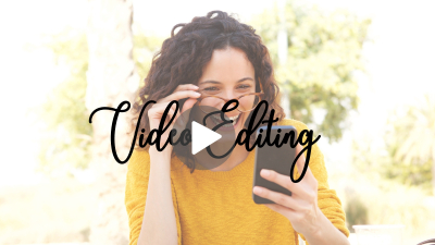 creatively edit your video, short film, or music video
