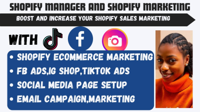 boost shopify sales, shopify marketing, facebook ads, shopify traffic
