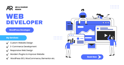 Full WordPress Development – From Idea to Launch