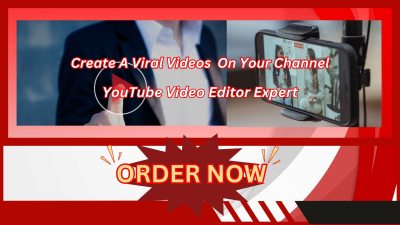 be your professional video editor