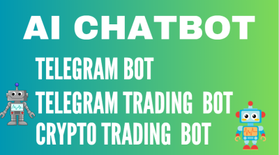 telegram bot, crypto trading bot, telegram trading bot, chatbot