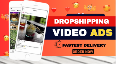 Create High-Converting Dropshipping Video Ads