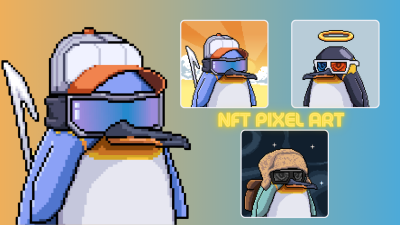 create 10k complete nft art collection