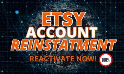 do Etsy reinstatement, Etsy suspension, reinstate, eBay suspesion, unbanned account, appeal letter