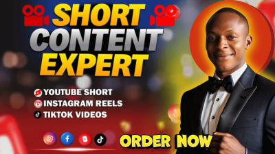  do video editing for your instagram reels, tiktok videos, and youtube shorts
