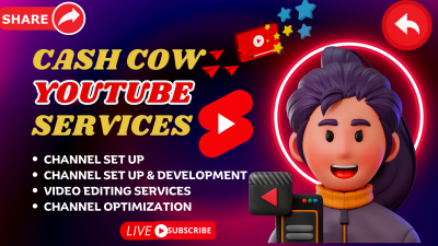 Edit Top Class Effective Video For Commercial YouTube Social Media And Personal Use